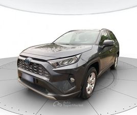 TOYOTA RAV4 RAV4 2.5 VVT-IE H BUSINESS 2WD 218CV E-CVT