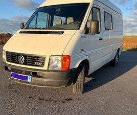 CAMION LT28 VOLKSWAGEN 2.5 TDI 109CV L2H2