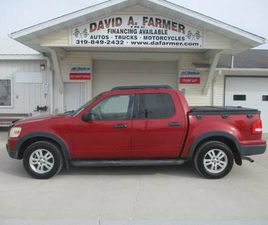 2010 FORD EXPLORER SPORT TRAC XLT 4 DOOR 4X4**SHARP/LOADED**