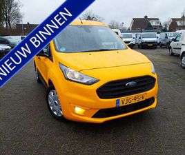 FORD TRANSIT CONNECT 1.5 ECOBLUE L1 TREND