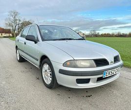 MITSUBISHI CARISMA 1.6 MIRAGE 5DR