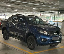 NISSAN FRONTIER ATTAC.CD 4X4 2.3 BI-TB DIE. AUT 2022