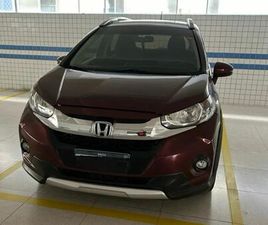 HONDA WR-V HONDA WR-V EX 1.5 FLEXONE 16V 5P AUT. 2020