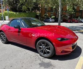 MAZDA MX5 1.5 LUXURY