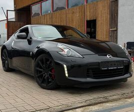 NISSAN 370Z NISSAN 370Z 3.7 V6 BOSE SOUND BI XENON TEMPOMAT 19ZOLL