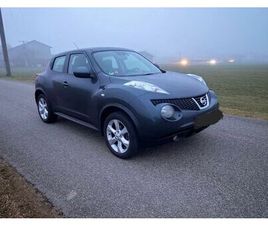 NISSAN JUKE NISSAN JUKE 1.5 DCI