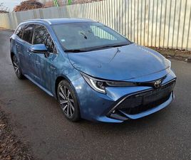 TOYOTA COROLLA TOYOTA COROLLA 1.8 HYBRID EXECUTIVE