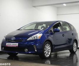 TOYOTA PRIUS (HYBRID)