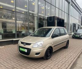 HYUNDAI MATRIX