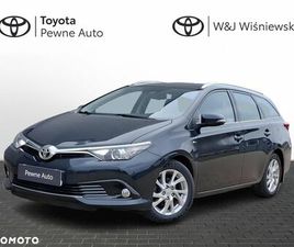 TOYOTA AURIS TOYOTA AURIS