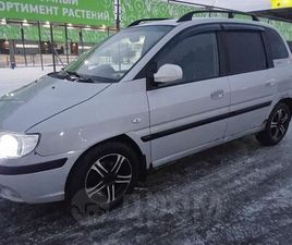 HYUNDAI MATRIX