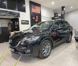 MAZDA CX-9 MAZDA CX-9 3.7 6AT 4WD LUXURY