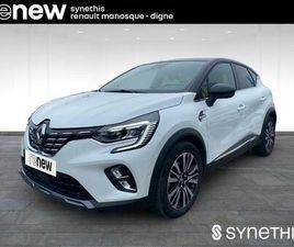RENAULT CAPTUR E-TECH E-TECH PLUG-IN 160 - 21 INITIALE PARIS
