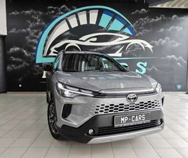 COROLLA CROSS HYBRID 1.8 VVT-I STYLE