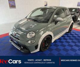 ABARTH 695 ABARTH 695 70ÈME ANNIVERSARIO