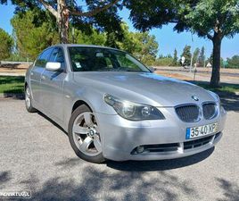 BMW SERIE 5 530 BMW 530 DA