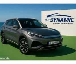 BYD ATTO 3 60.48 KWH DESIGN