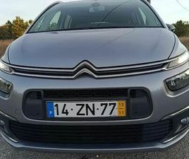 CITROEN C4 GRAND SPACETOURER CITROËN GRAND C4 SPACETOURER 1.5 BLUEHDI SHINE EAT8