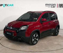 FIAT PANDA 1.0 MHEV 70 PANDINA ANDROID AUTO LL15 RADAR AR