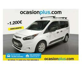 FORD TRANSIT CONNECT TRANSIT CONNECT FT 220 L TDCI 75