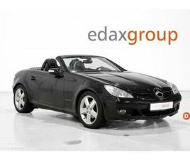 MERCEDES SLK SLK 200 MERCEDES-BENZ SLK 200
