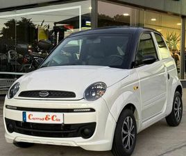 MICROCAR MGO MICROCAR M.GO