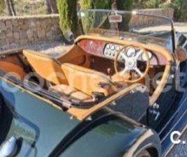 MORGAN PLUS-8 MORGAN PLUS 8 PLUS 8