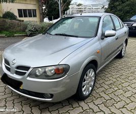 NISSAN ALMERA NISSAN ALMERA 1.5 DCI VISIA AC ABS