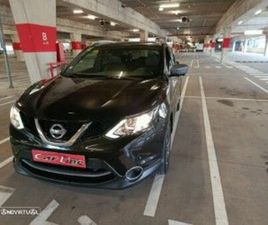 NISSAN QASHQAI NISSAN QASHQAI 1.5 DCI N-CONNECTA 18 PS