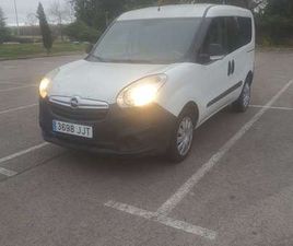 OPEL COMBO TOUR TOUR 1.6CDTI EXCELLENCE L1H1 120