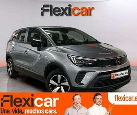 OPEL CROSSLAND X 1.2 81KW (110CV) EDITION