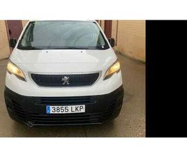 PEUGEOT EXPERT EXPERT FG. STANDARD 1.5BLUEHDI S&S PRO 100