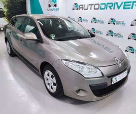 RENAULT MEGANE ESTATE S.T. 1.5DCI DYNAMIQUE 105