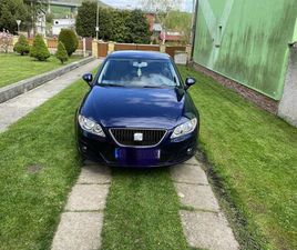 SEAT EXEO SEAT EXEO 2.0 TDI CR DPF REFERENCE