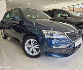 SKODA FABIA 1.0 TSI STYLE