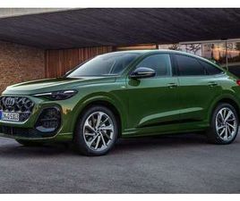 AUDI Q5 SPORTBACK SPORTBACK TFSI ADVANCED S TRONIC 150KW