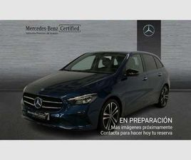 MERCEDES CLASSE B B 200 200D