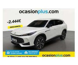 MG HS 1.5 T-GDI LUXURY