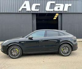 PORSCHE CAYENNE E-HYBRID