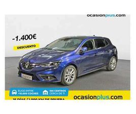RENAULT MEGANE 1.5DCI BLUE ZEN 85KW