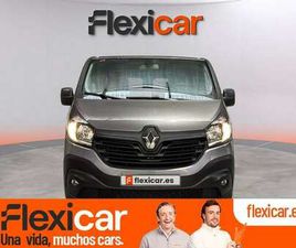 RENAULT TRAFIC SL LIM. ADV. LAR EN. DCI 88KW(120CV)