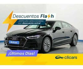 AUDI A7 SPORTBACK SPORTBACK 50 TFSIE QUATTRO-ULTRA S TRONIC