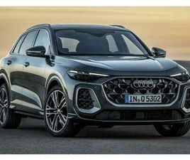 AUDI Q5 SPORTBACK SQ5 SPORTBACK E-HYBRID ADVANCED QUATTRO S TRONIC 220KW