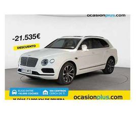 BENTLEY BENTAYGA HYBRID