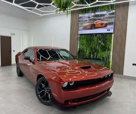DODGE CHALLENGER RT R/T T/A