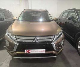 MITSUBISHI ECLIPSE CROSS 150 T MOTION 2WD 8CVT