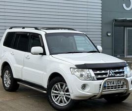 3.2 DI-DC SG3 AUTO 4WD EURO 5 5DR LWB