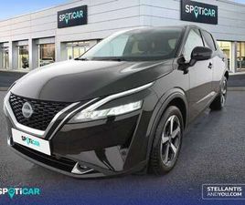 NISSAN QASHQAI DIG-T 103KW N-CONNECTA