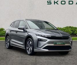 SKODA ENYAQ 63KWH 60 EDITION AUTO 5DR