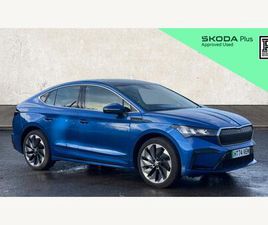 82KWH 85 COUPE AUTO 5DR (DC135KW)